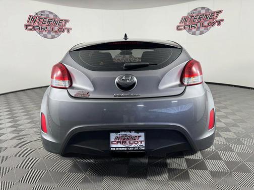 2015 Hyundai Veloster Base