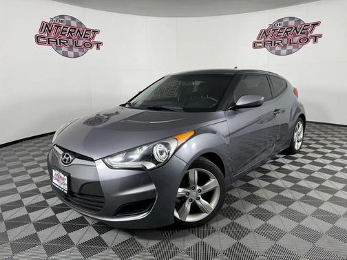 2015 Hyundai Veloster Base