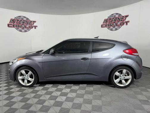 2015 Hyundai Veloster Base