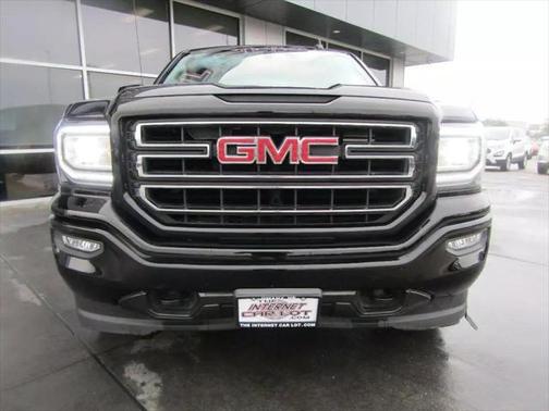2019 GMC Sierra 1500 Limited Base