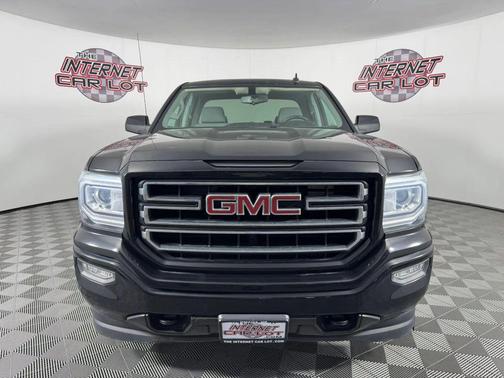 Onyx Black 2019 GMC Sierra 1500 Limited Base