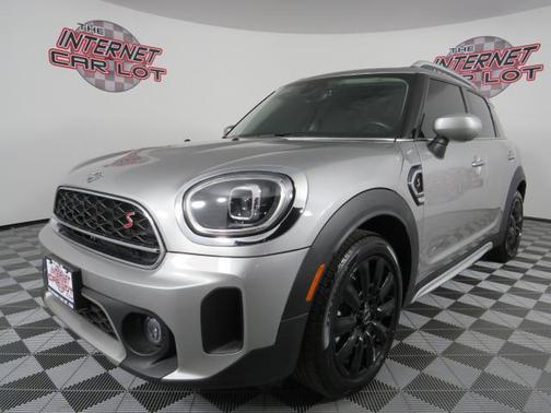 2024 MINI Countryman Cooper S ALL4