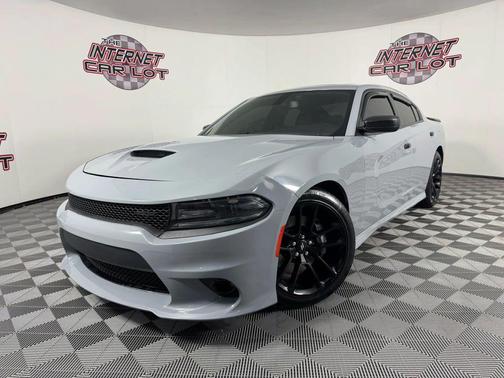 2022 Dodge Charger Scat Pack