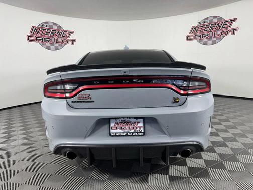 2022 Dodge Charger Scat Pack
