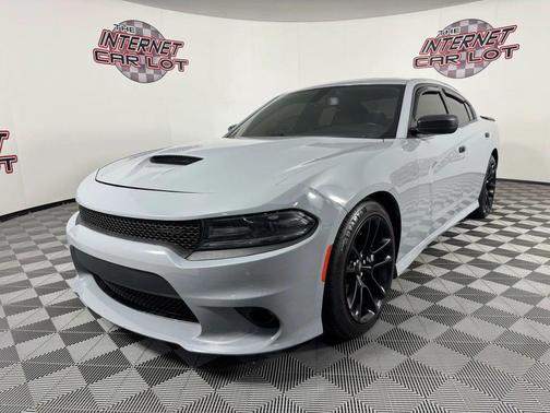 2022 Dodge Charger Scat Pack