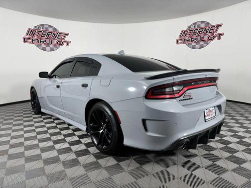 2022 Dodge Charger Scat Pack