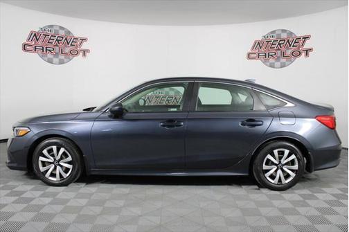 2023 Honda Civic LX