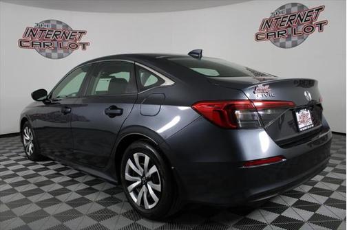 2023 Honda Civic LX