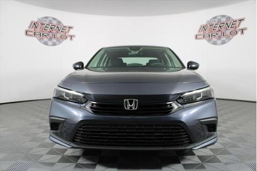 2023 Honda Civic LX