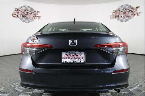 2023 Honda Civic LX