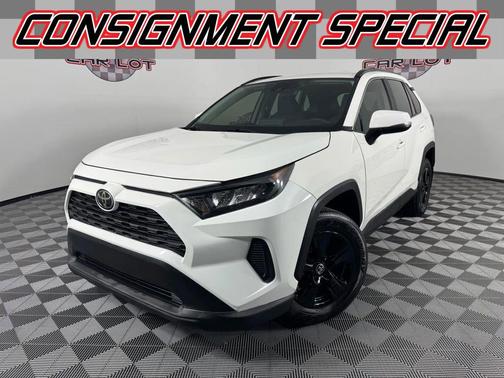 2019 Toyota RAV4 LE