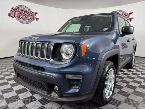 2022 Jeep Renegade Latitude