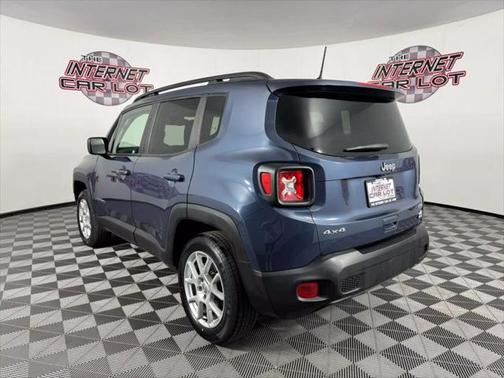 2022 Jeep Renegade Latitude