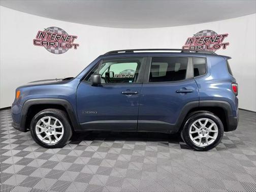 2022 Jeep Renegade Latitude