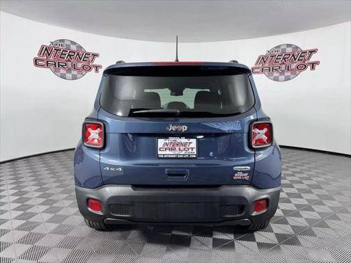 2022 Jeep Renegade Latitude