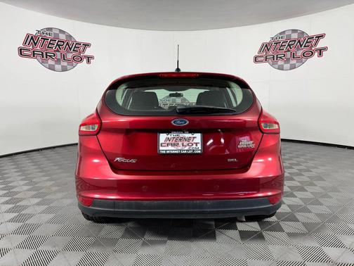 2017 Ford Focus SEL