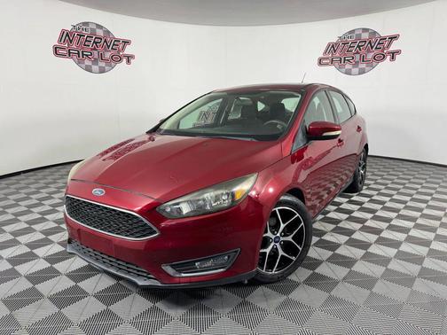 2017 Ford Focus SEL