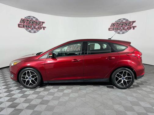 2017 Ford Focus SEL