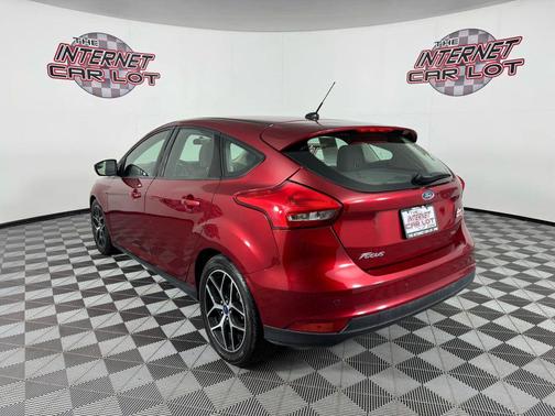 2017 Ford Focus SEL
