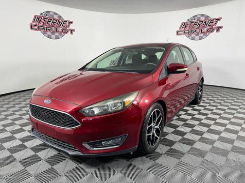 2017 Ford Focus SEL