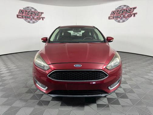 2017 Ford Focus SEL