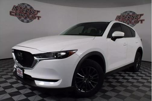 2021 Mazda CX-5 Touring