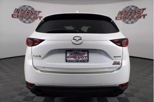 2021 Mazda CX-5 Touring