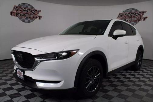 2021 Mazda CX-5 Touring