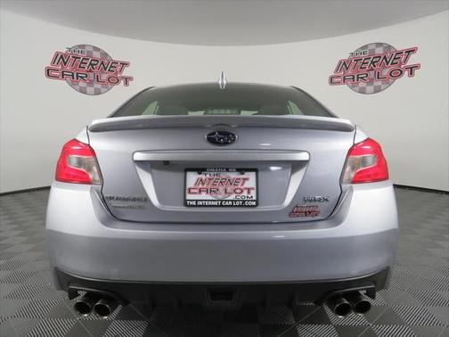 2021 Subaru WRX Limited