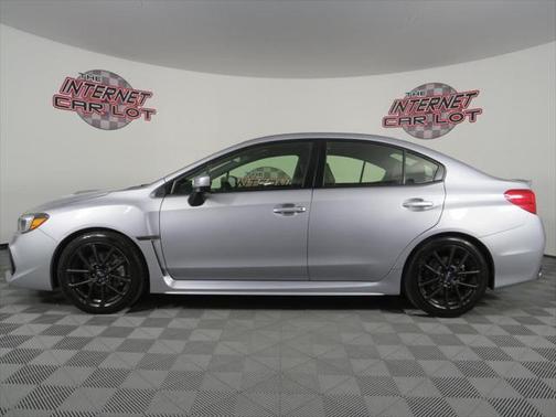 2021 Subaru WRX Limited
