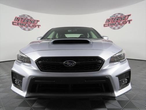2021 Subaru WRX Limited
