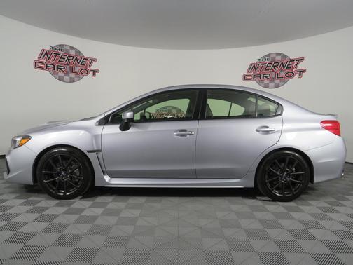 2021 Subaru WRX Limited