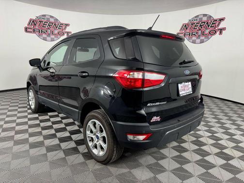 2019 Ford EcoSport SE Sport Utility 4D