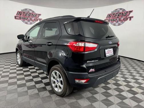 2019 Ford EcoSport SE Sport Utility 4D