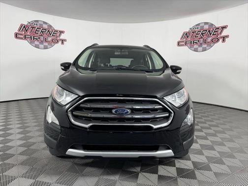 2019 Ford EcoSport SE Sport Utility 4D