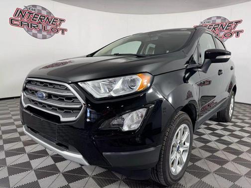 2019 Ford EcoSport SE Sport Utility 4D