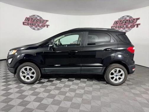 2019 Ford EcoSport SE Sport Utility 4D