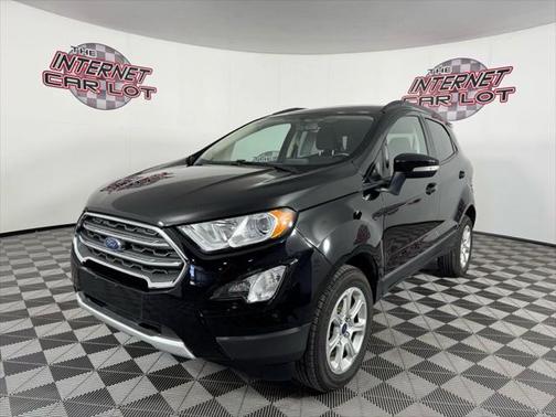 2019 Ford EcoSport SE Sport Utility 4D