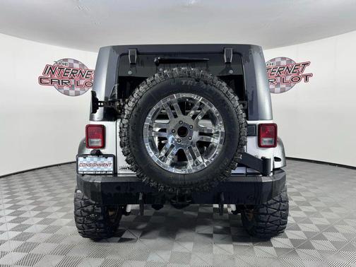 2007 Jeep Wrangler Unlimited X