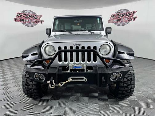 2007 Jeep Wrangler Unlimited X