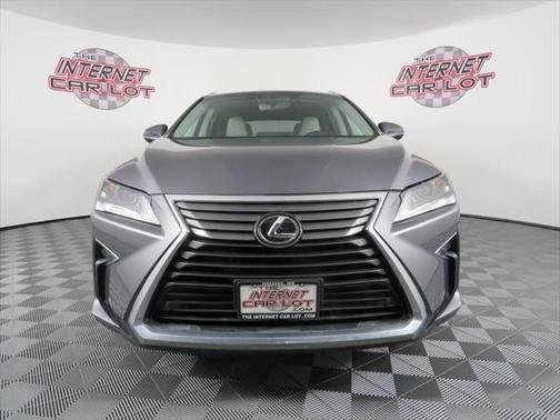 2016 Lexus RX 350 F Sport
