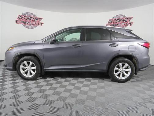 2016 Lexus RX 350 F Sport