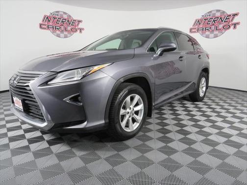 2016 Lexus RX 350 F Sport