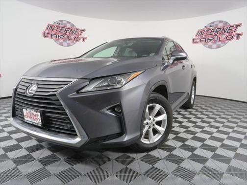 2016 Lexus RX 350 F Sport