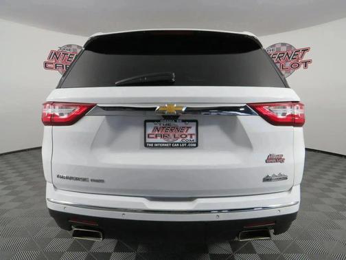 2018 Chevrolet Traverse High Country