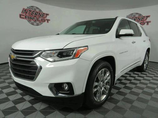 2018 Chevrolet Traverse High Country