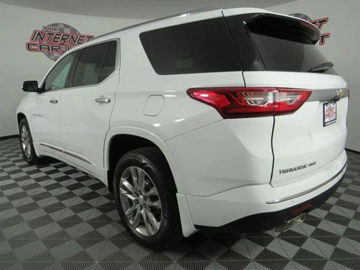 2018 Chevrolet Traverse High Country