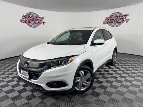 2022 Honda HR-V EX-L