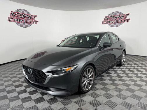 2021 Mazda Mazda3 AWD w/Select Package