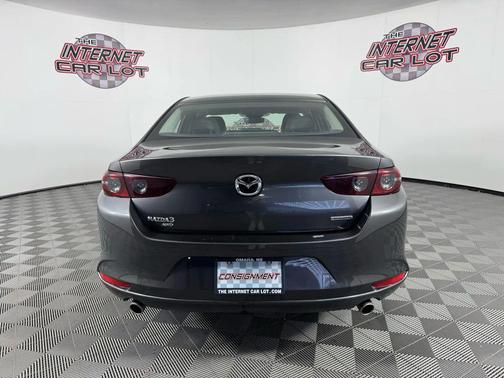 2021 Mazda Mazda3 AWD w/Select Package